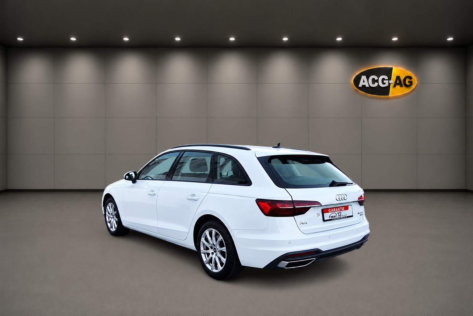 AUDI A4 Avant 40 TDI Attraction quattro S-tronic ** Gr-Navi ** Sitzehizung ** Tempomat ** PDC V+H ** Modell 2023 ** Ab MFK **-image-3