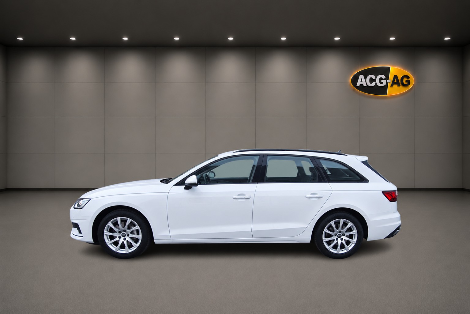 AUDI A4 Avant 40 TDI Attraction quattro S-tronic ** Gr-Navi ** Sitzehizung ** Tempomat ** PDC V+H ** Modell 2023 ** Ab MFK **-image-6