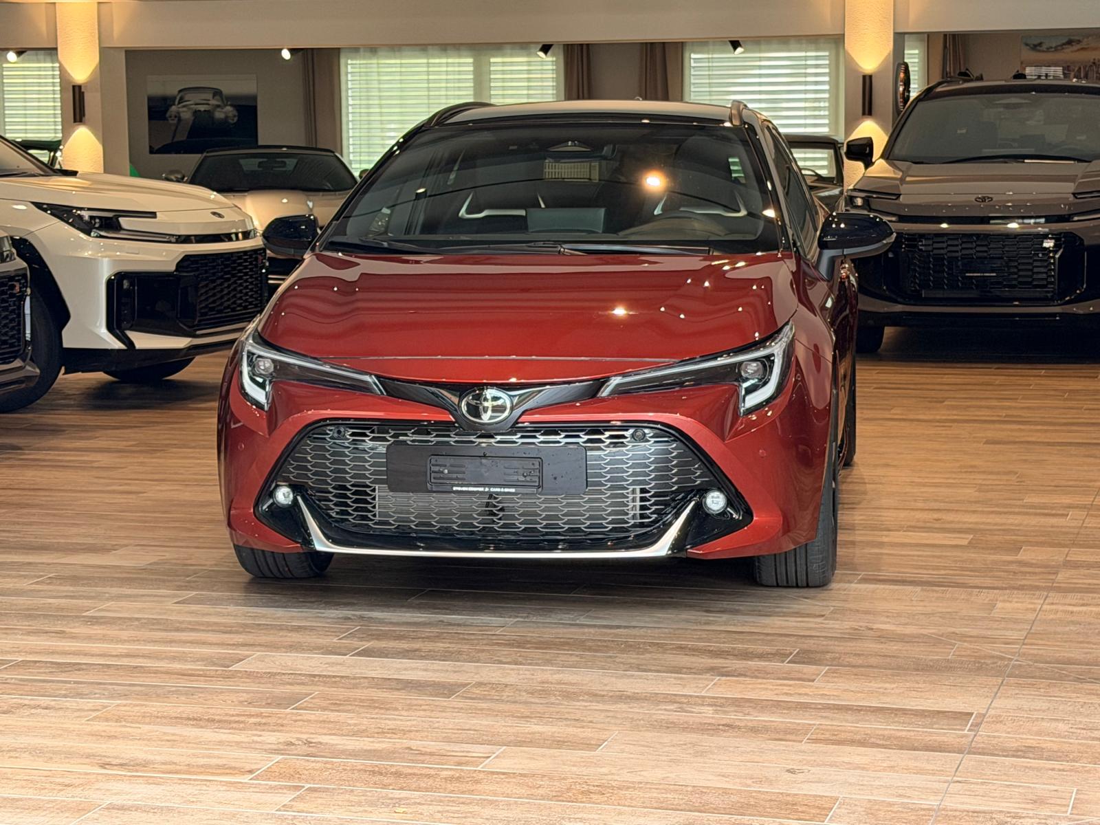 TOYOTA Corolla 2.0 HSD GR Sport e- CVTđ„8-fachđ„15 Jahre Garantieđ„-image-15