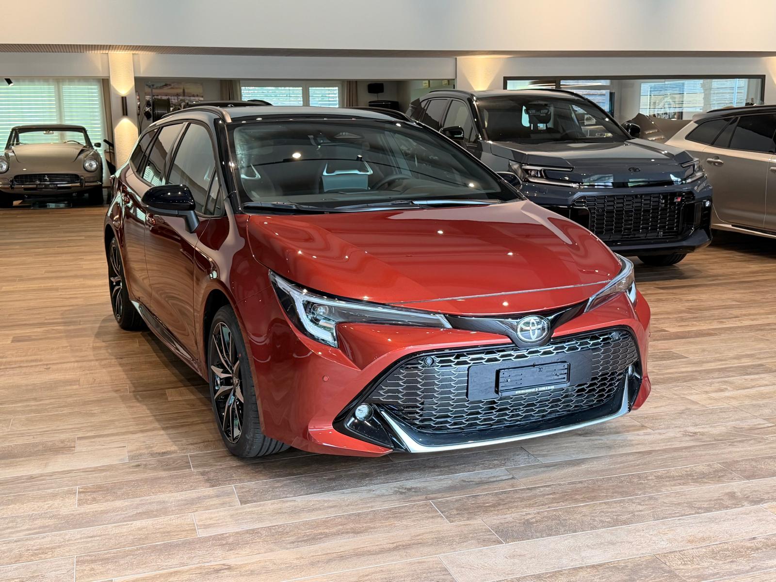 TOYOTA Corolla 2.0 HSD GR Sport e- CVTđ„8-fachđ„15 Jahre Garantieđ„-image-26