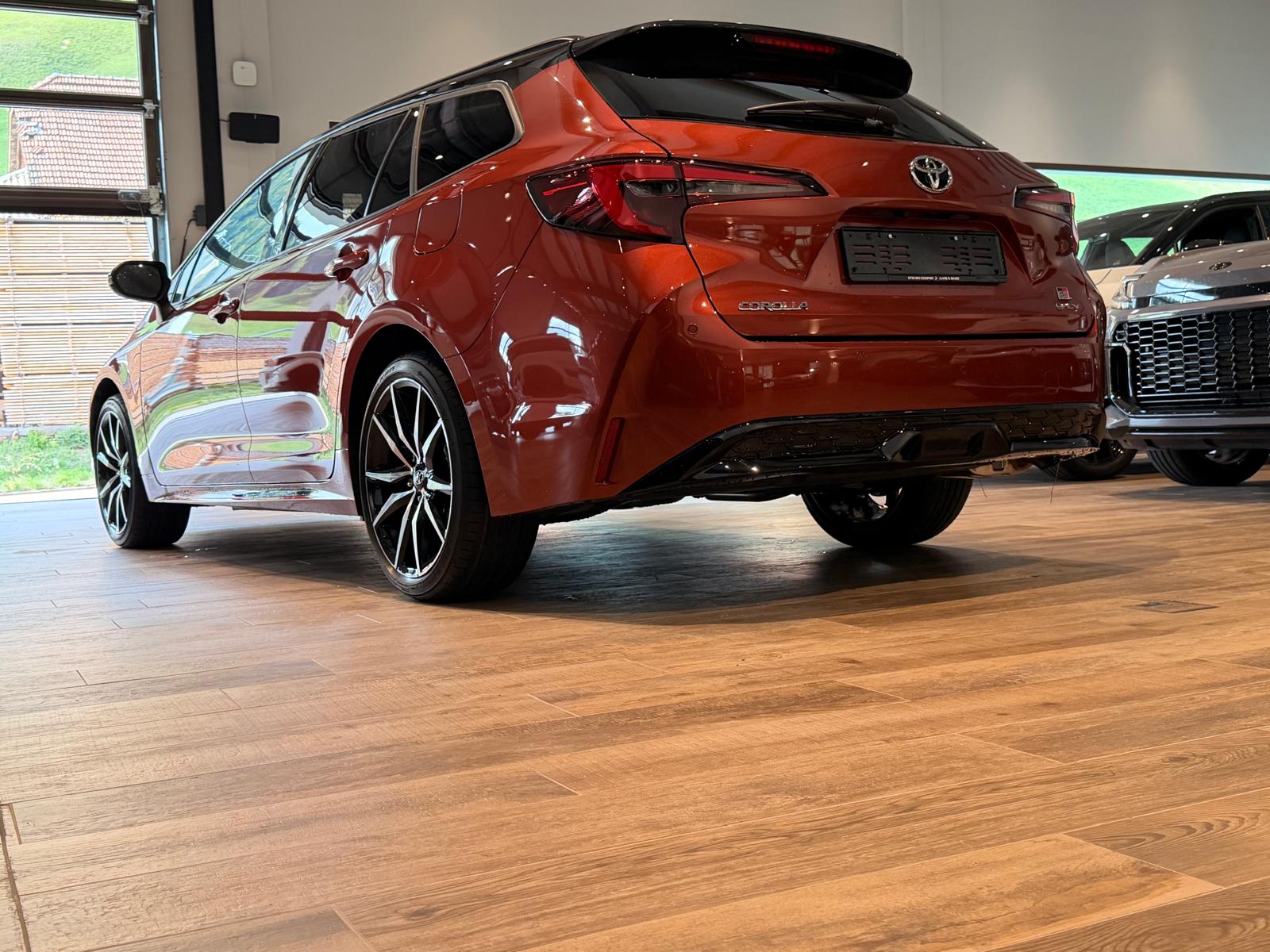 TOYOTA Corolla 2.0 HSD GR Sport e- CVTđ„8-fachđ„15 Jahre Garantieđ„-image-7