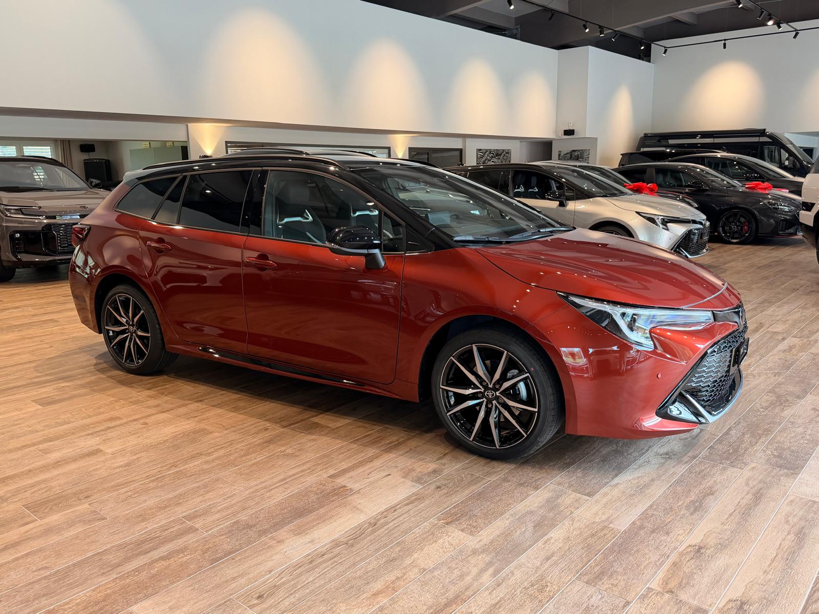 TOYOTA Corolla 2.0 HSD GR Sport e- CVTđ„8-fachđ„15 Jahre Garantieđ„-image-17