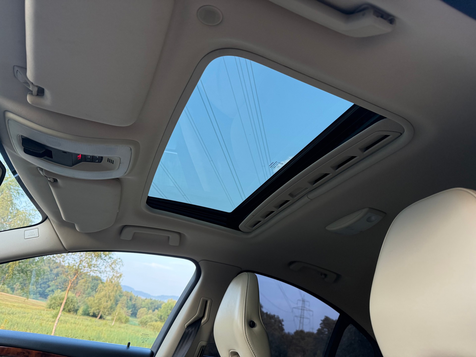 VOLVO S80 D5 AWD Summum Geartronic-image-12