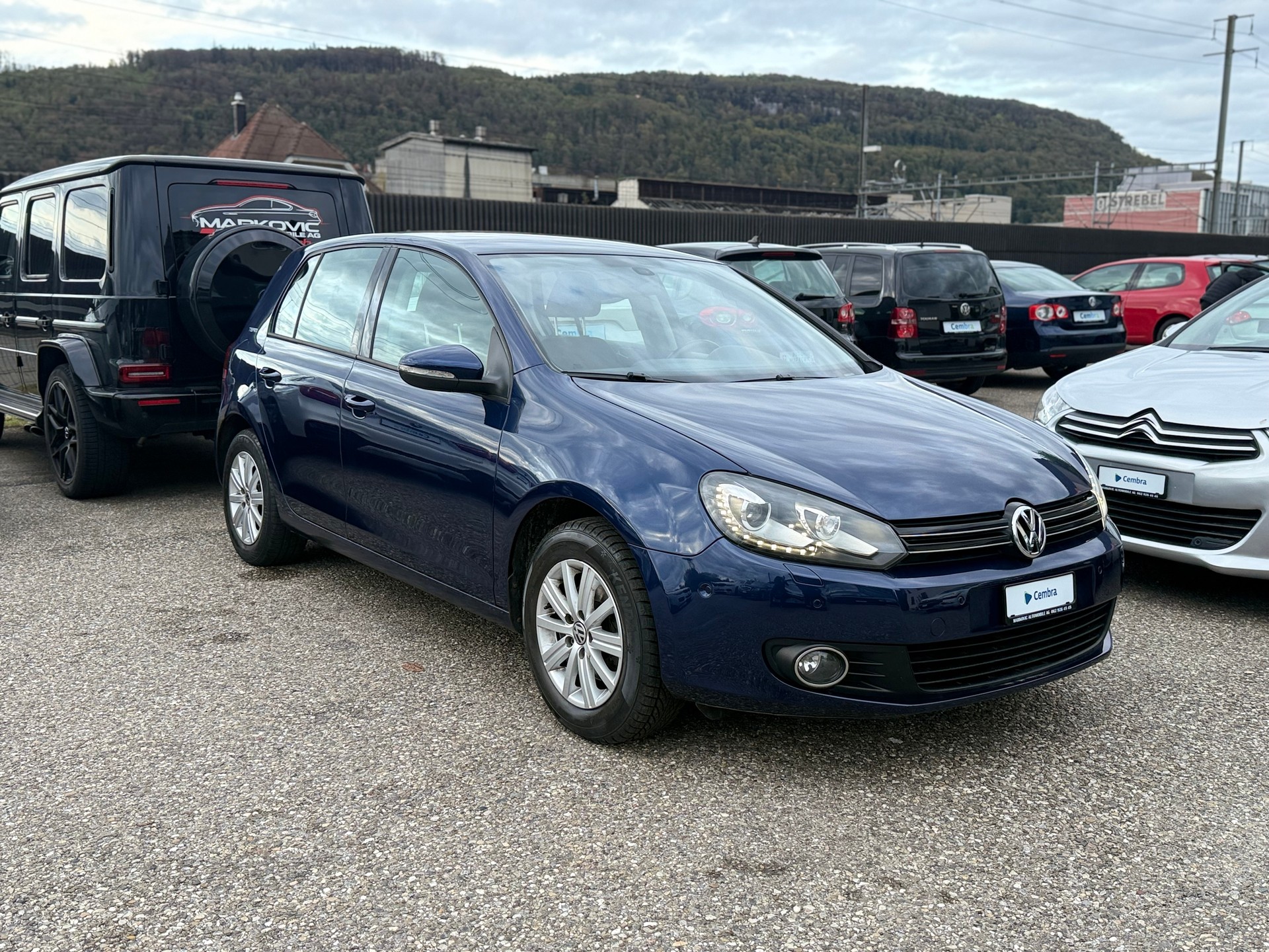 VW Golf 1.4 TSI Team DSG-image-2