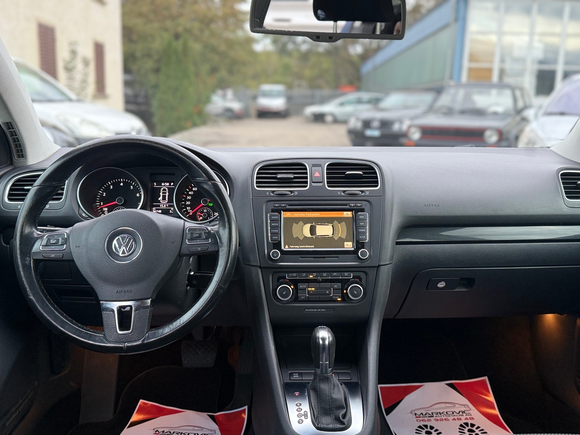 VW Golf 1.4 TSI Team DSG-image-5