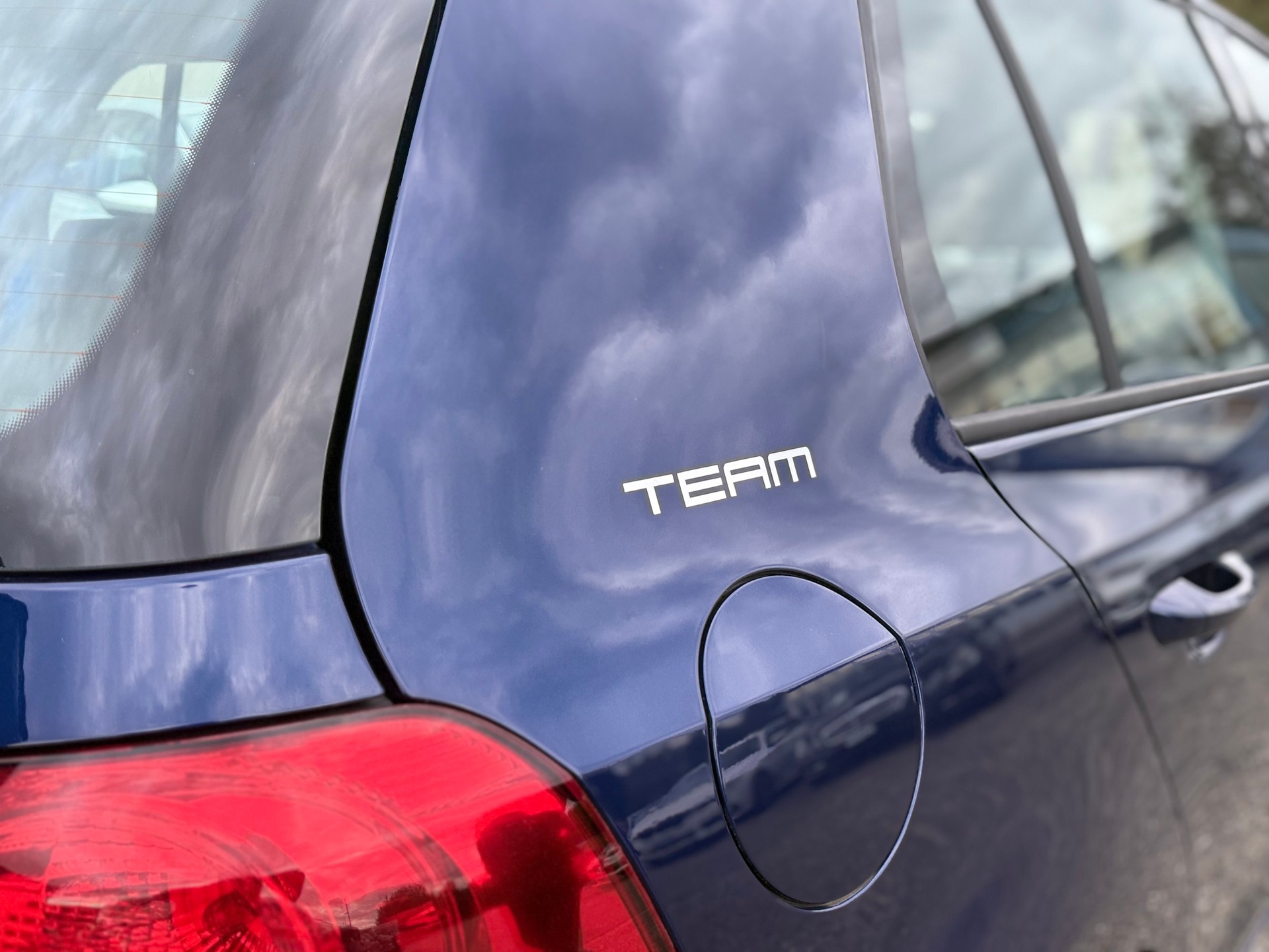 VW Golf 1.4 TSI Team DSG-image-3