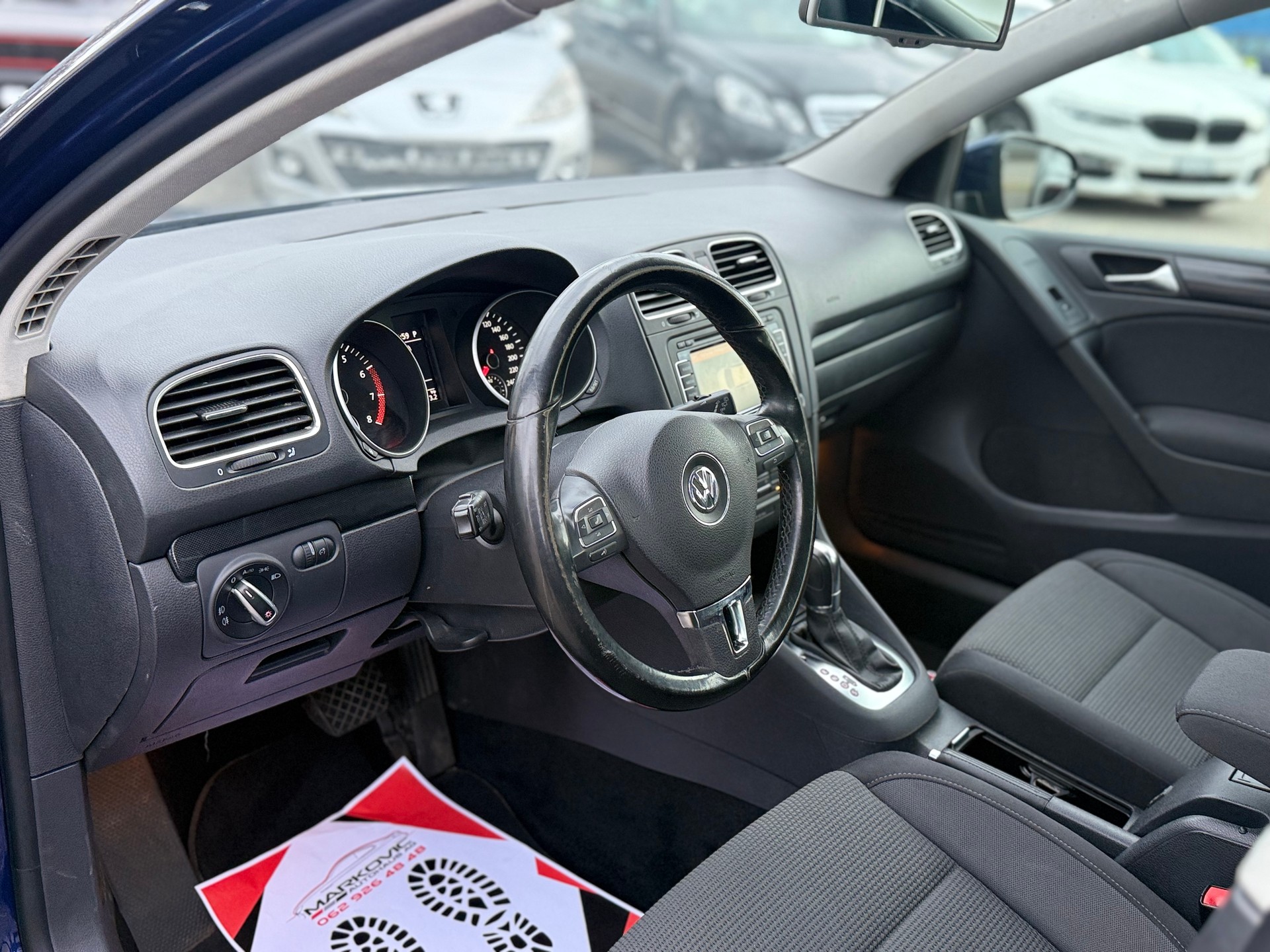 VW Golf 1.4 TSI Team DSG-image-6