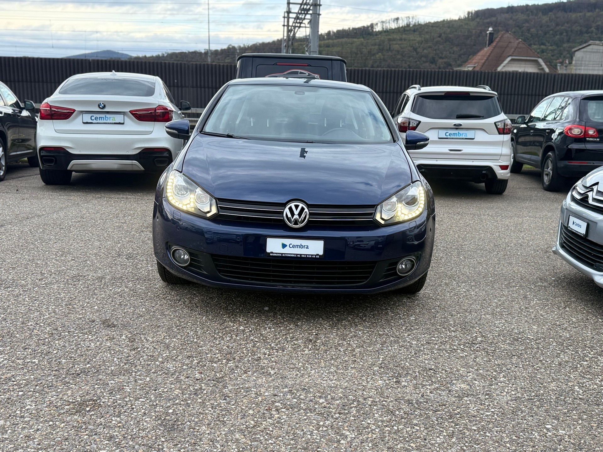 VW Golf 1.4 TSI Team DSG-image-0