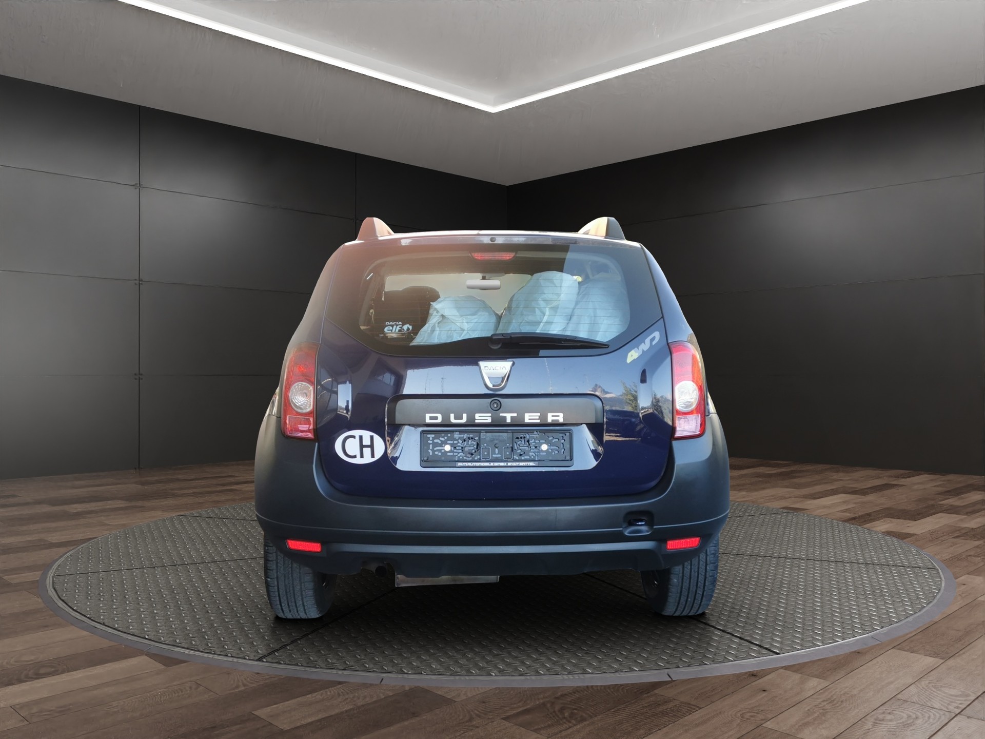 DACIA Duster 1.6 4x4-image-7