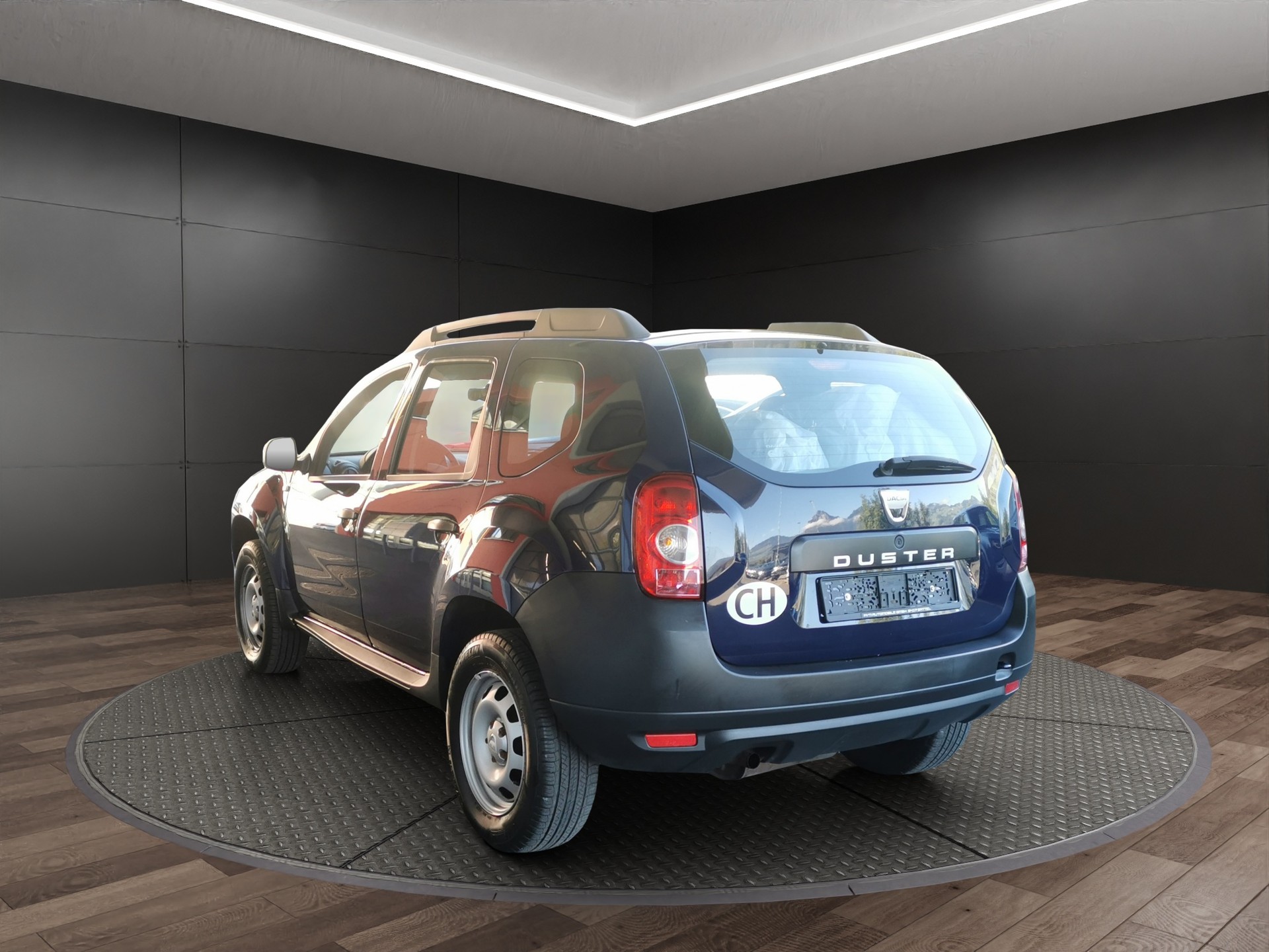 DACIA Duster 1.6 4x4-image-6