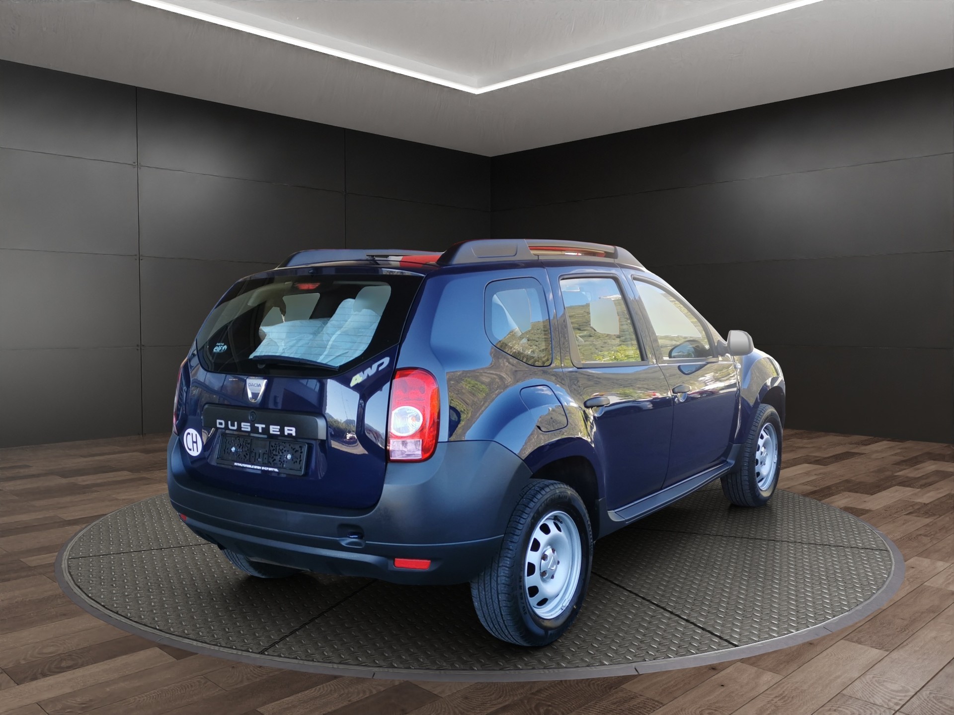 DACIA Duster 1.6 4x4-image-5