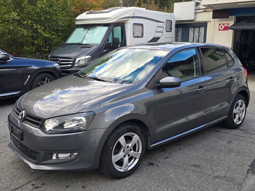 VW Polo 1.2 TDI Comfortline-image-5