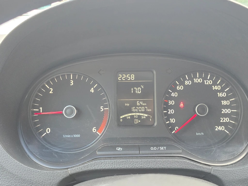 VW Polo 1.2 TDI Comfortline-image-9