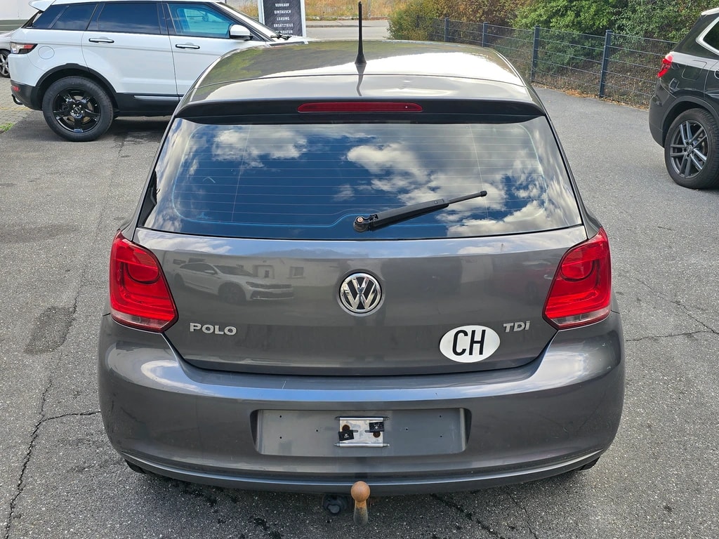 VW Polo 1.2 TDI Comfortline-image-3