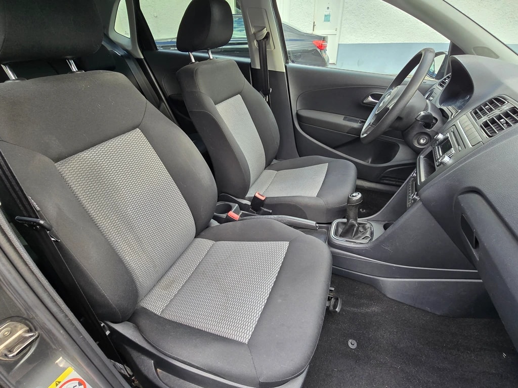 VW Polo 1.2 TDI Comfortline-image-11