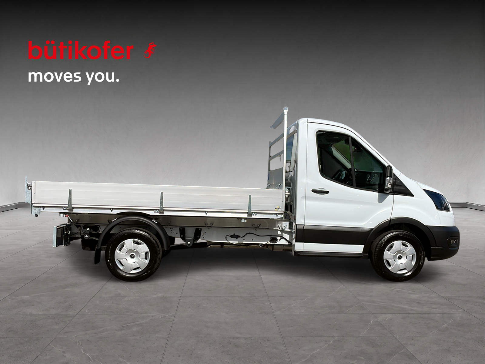 FORD Transit Kab.-Ch. 350 L2 Kipper Achse 4.10 2.0 EcoBlue 165 Trend-image-5