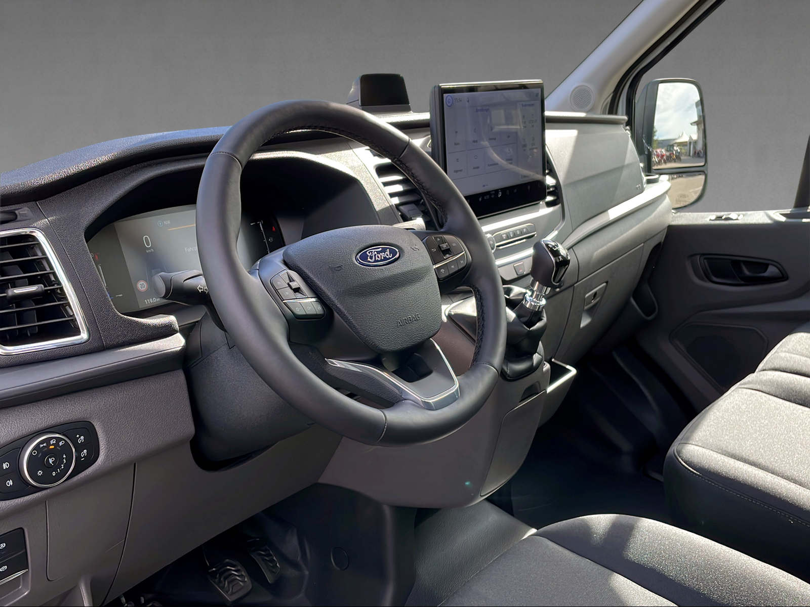 FORD Transit Kab.-Ch. 350 L2 Kipper Achse 4.10 2.0 EcoBlue 165 Trend-image-8