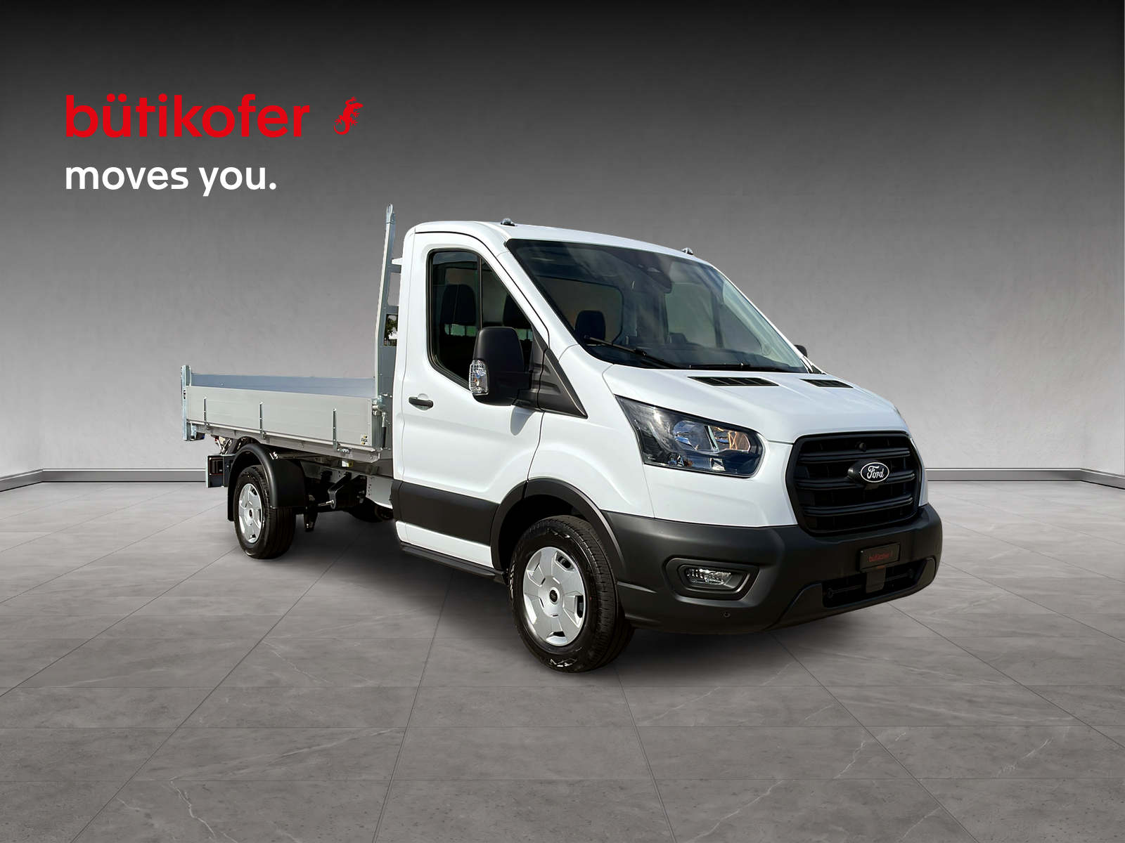 FORD Transit Kab.-Ch. 350 L2 Kipper Achse 4.10 2.0 EcoBlue 165 Trend-image-6