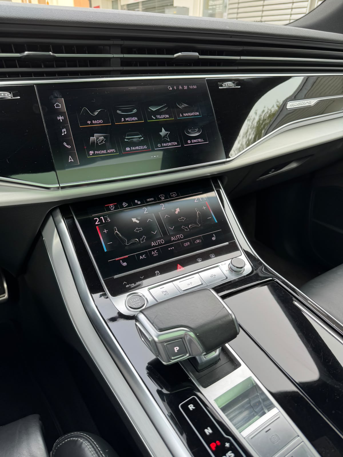 AUDI Q8 50 TDI Black Edition quattro tiptronic-image-20
