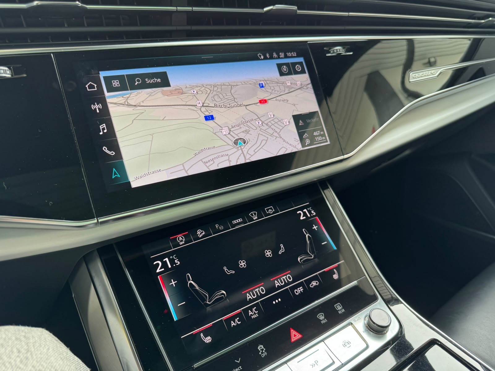 AUDI Q8 50 TDI Black Edition quattro tiptronic-image-27