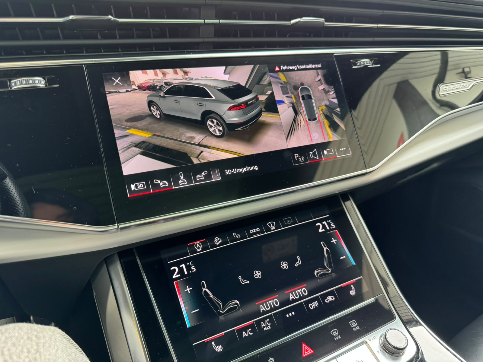 AUDI Q8 50 TDI Black Edition quattro tiptronic-image-25
