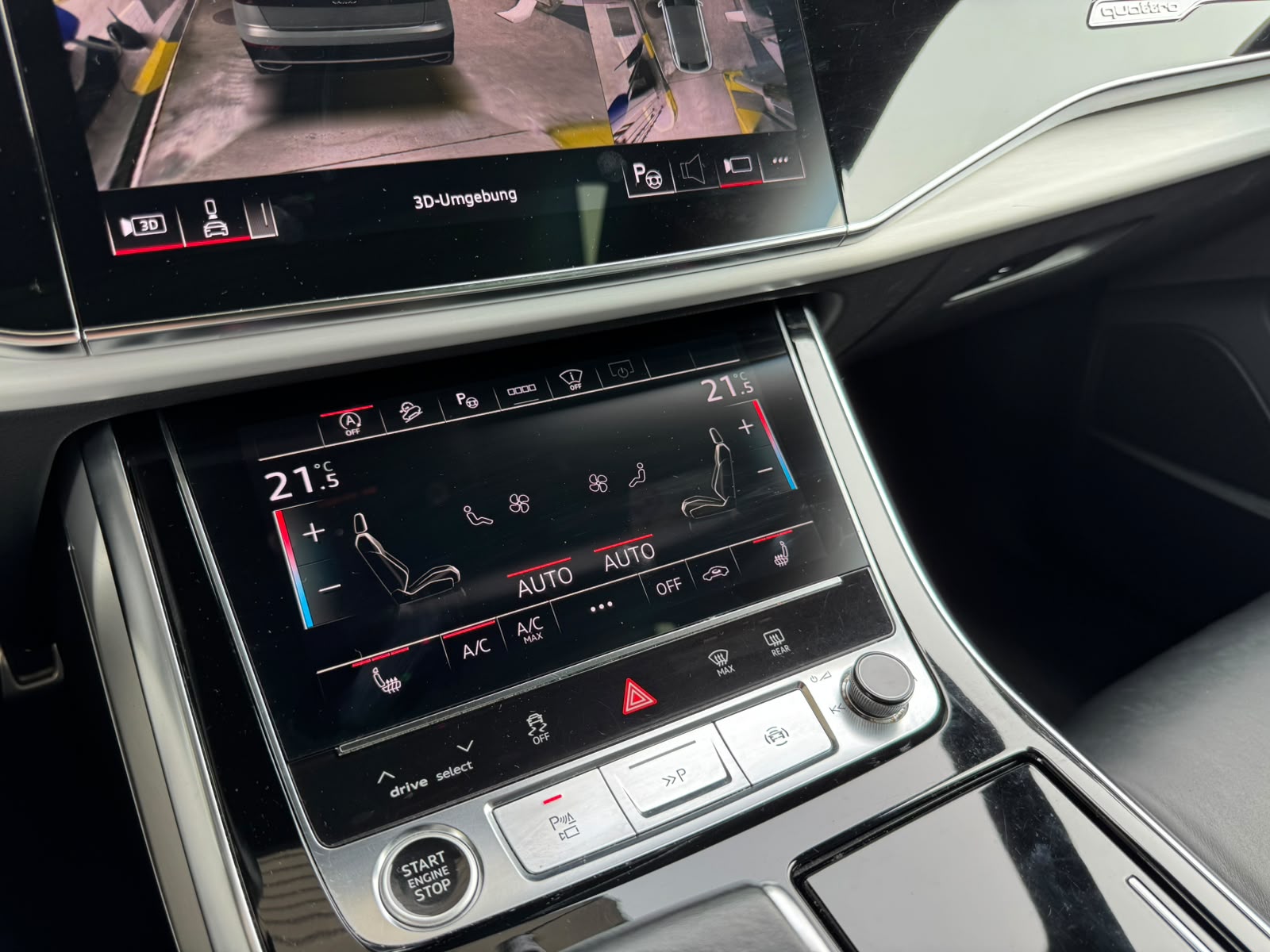 AUDI Q8 50 TDI Black Edition quattro tiptronic-image-22