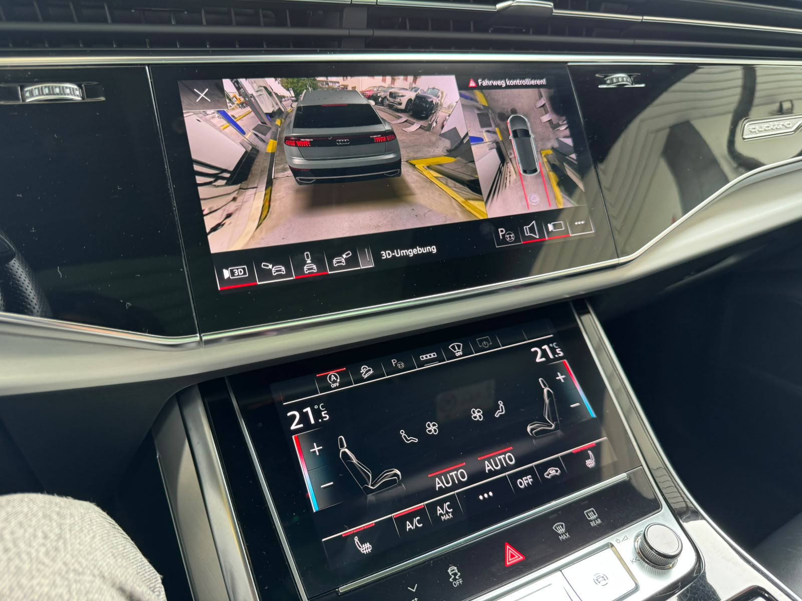 AUDI Q8 50 TDI Black Edition quattro tiptronic-image-23
