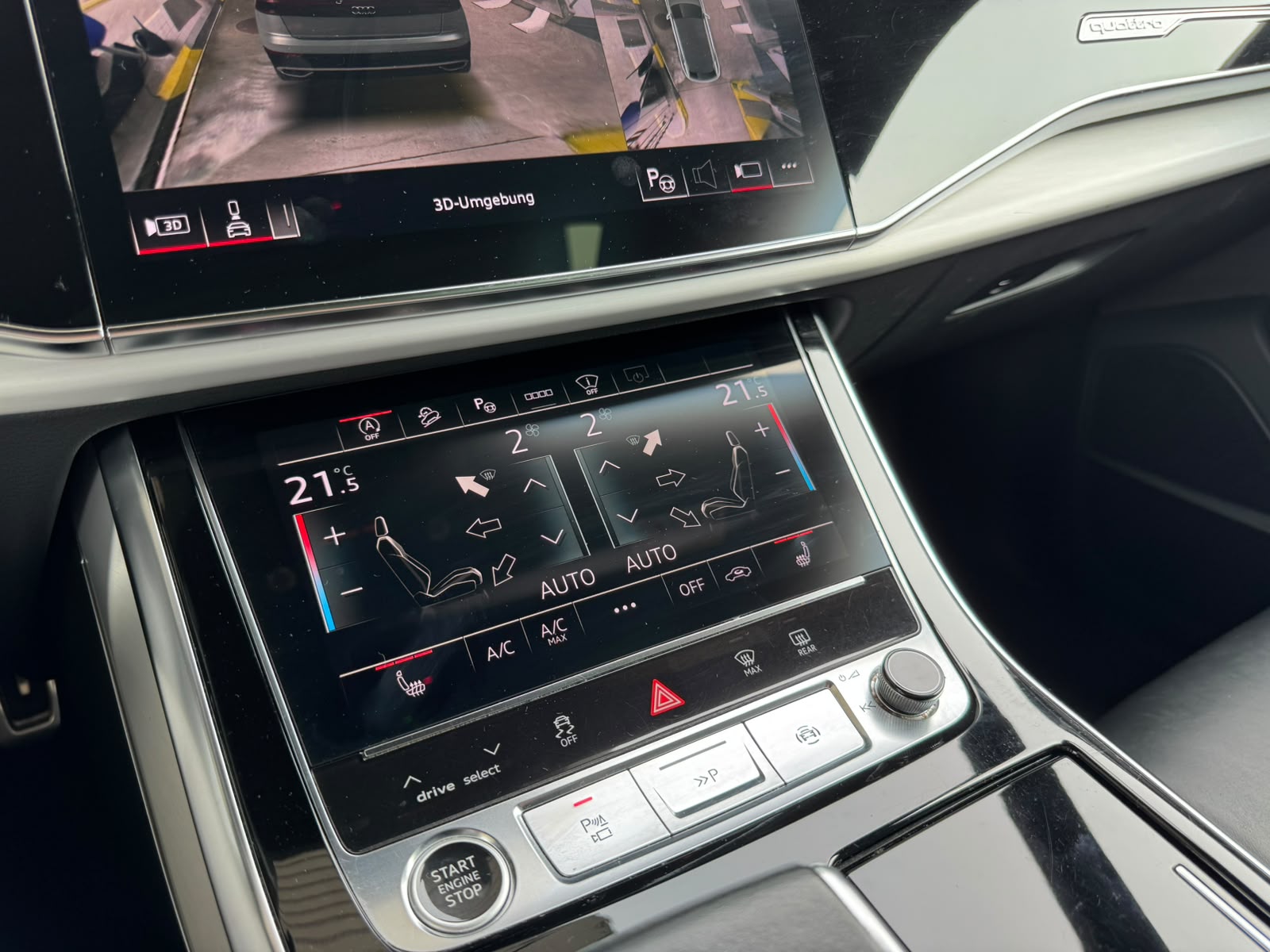 AUDI Q8 50 TDI Black Edition quattro tiptronic-image-26