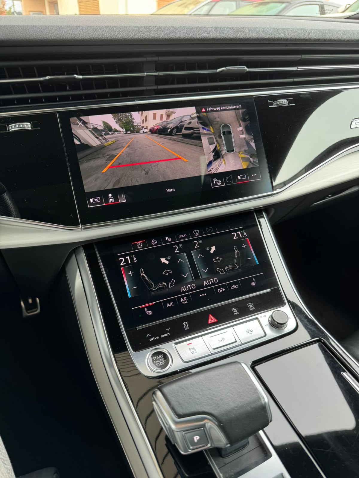 AUDI Q8 50 TDI Black Edition quattro tiptronic-image-21