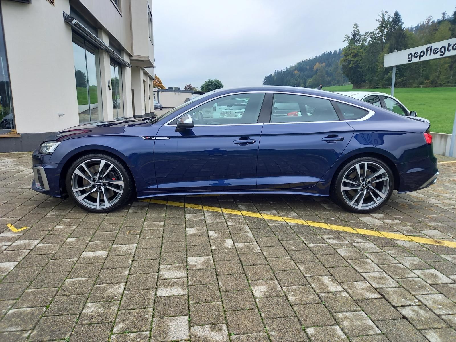 AUDI S5 Sportback 3.0 TDI quattro tiptronic-image-2