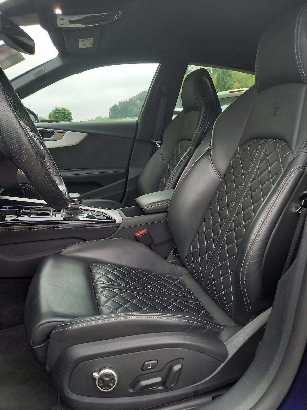 AUDI S5 Sportback 3.0 TDI quattro tiptronic-image-12
