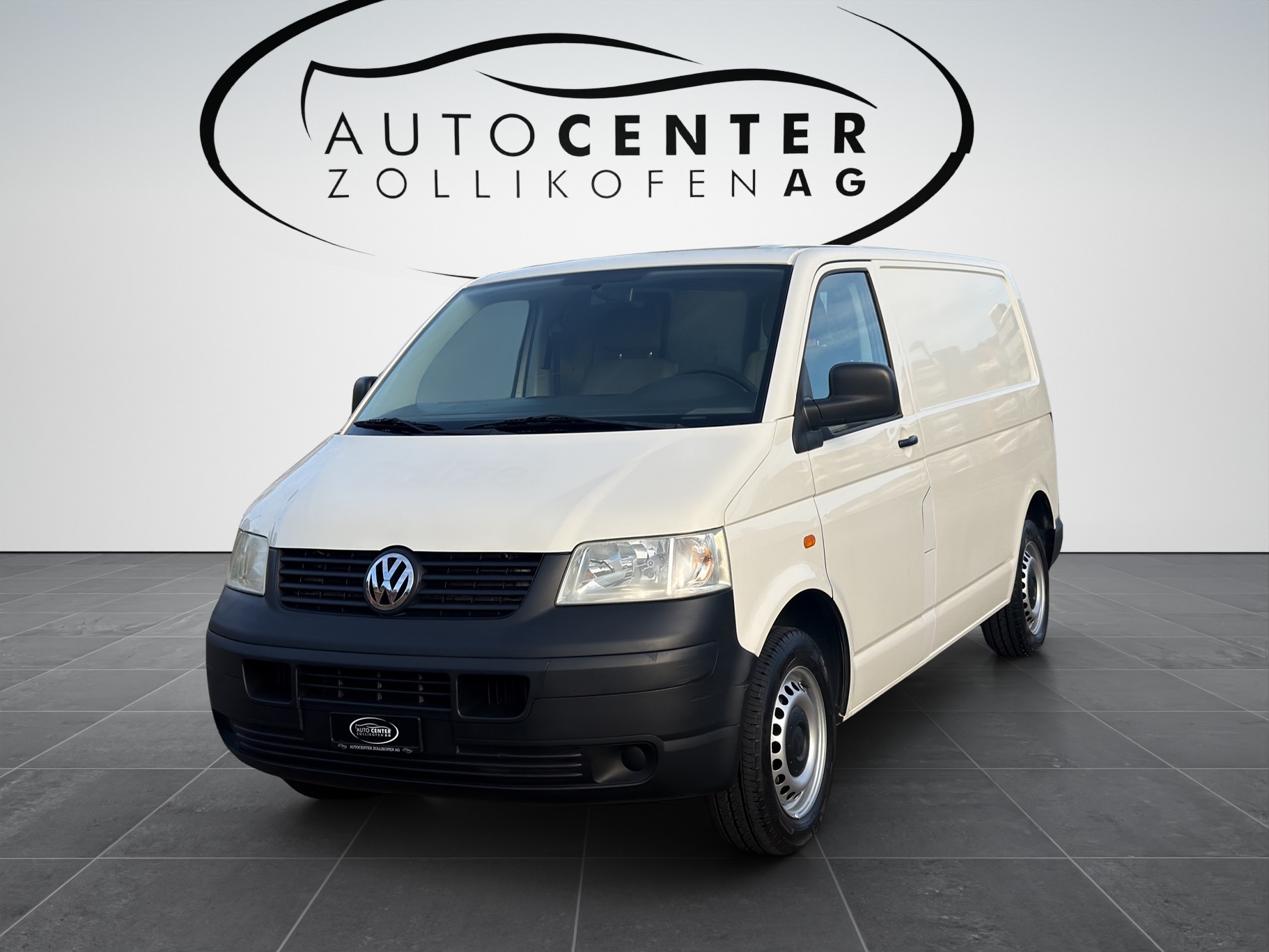 VW T5 1.9 TDI PD