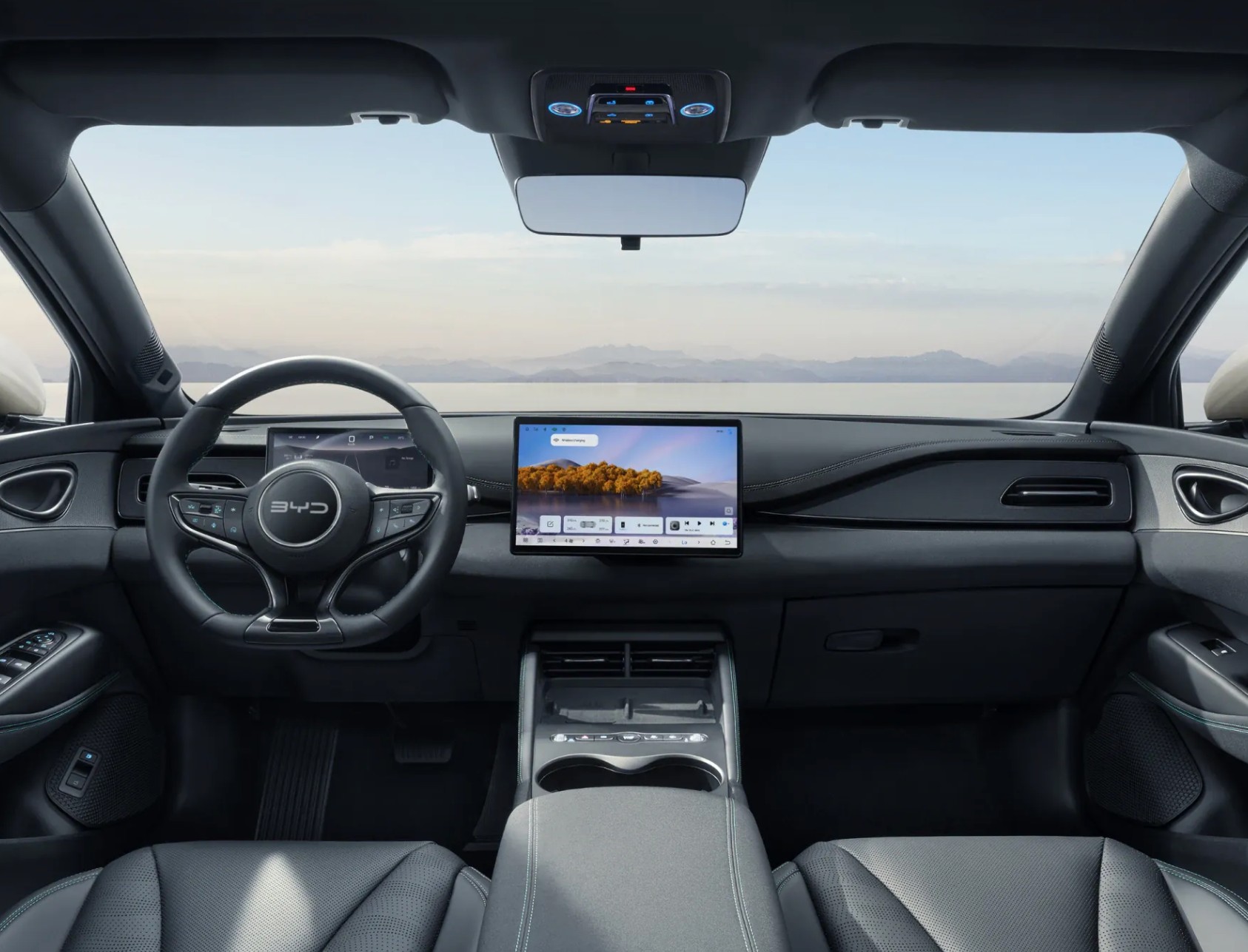 BYD Seal 6 DM-i Touring Comfort-image-4