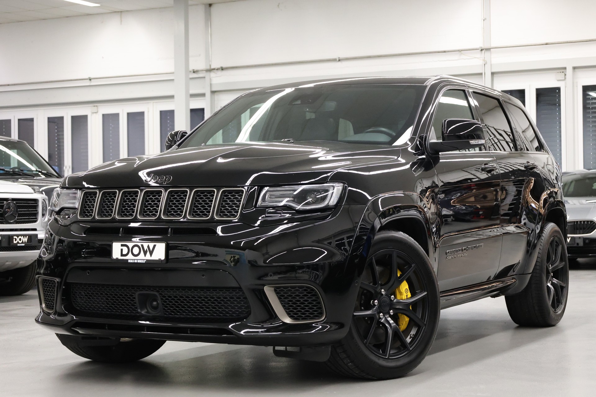 JEEP Grand Cherokee 6.2 V8 HEMI Trackhawk-image-0