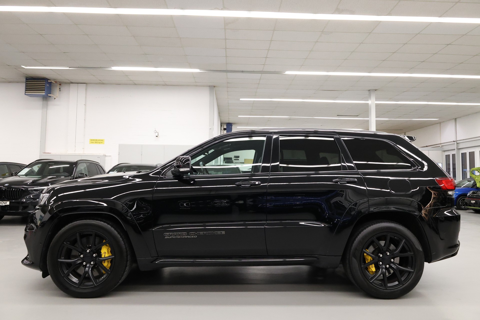 JEEP Grand Cherokee 6.2 V8 HEMI Trackhawk-image-8
