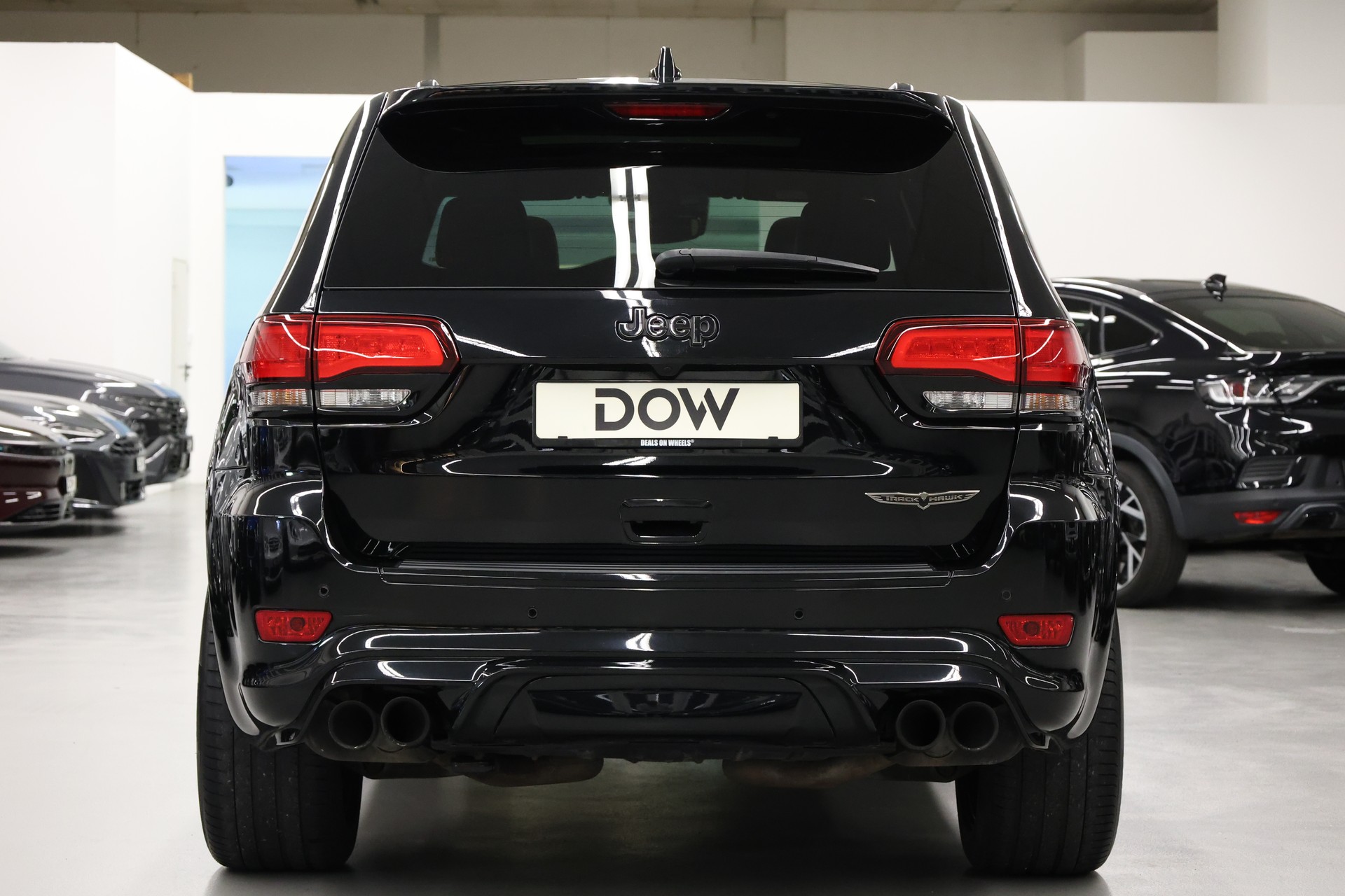 JEEP Grand Cherokee 6.2 V8 HEMI Trackhawk-image-14