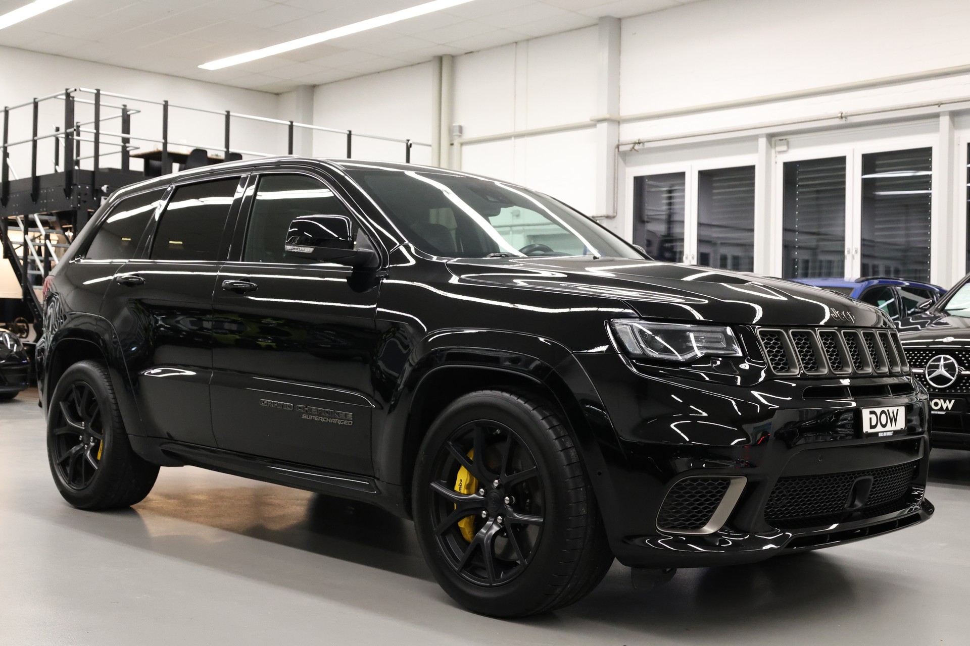 JEEP Grand Cherokee 6.2 V8 HEMI Trackhawk-image-1