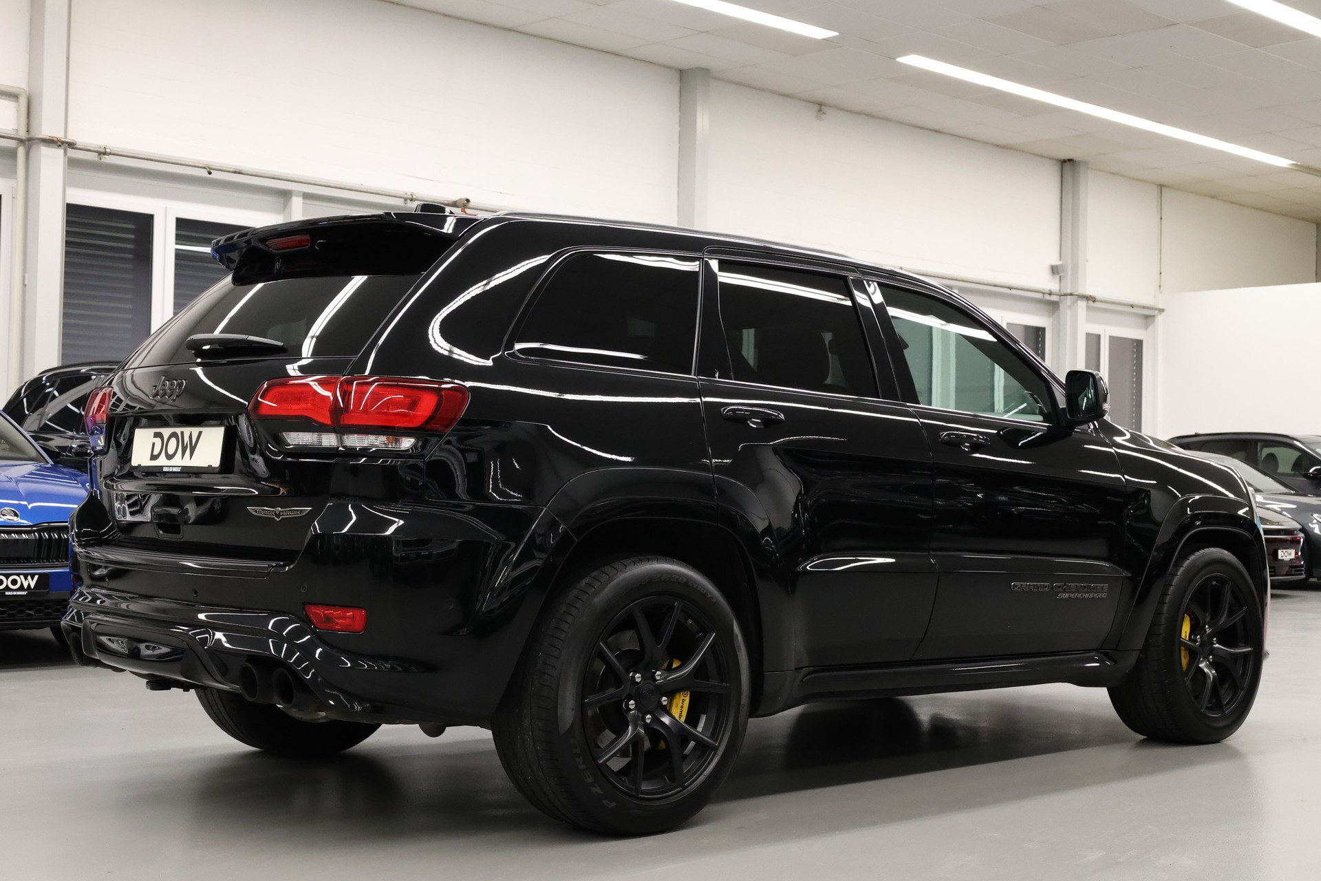 JEEP Grand Cherokee 6.2 V8 HEMI Trackhawk-image-13