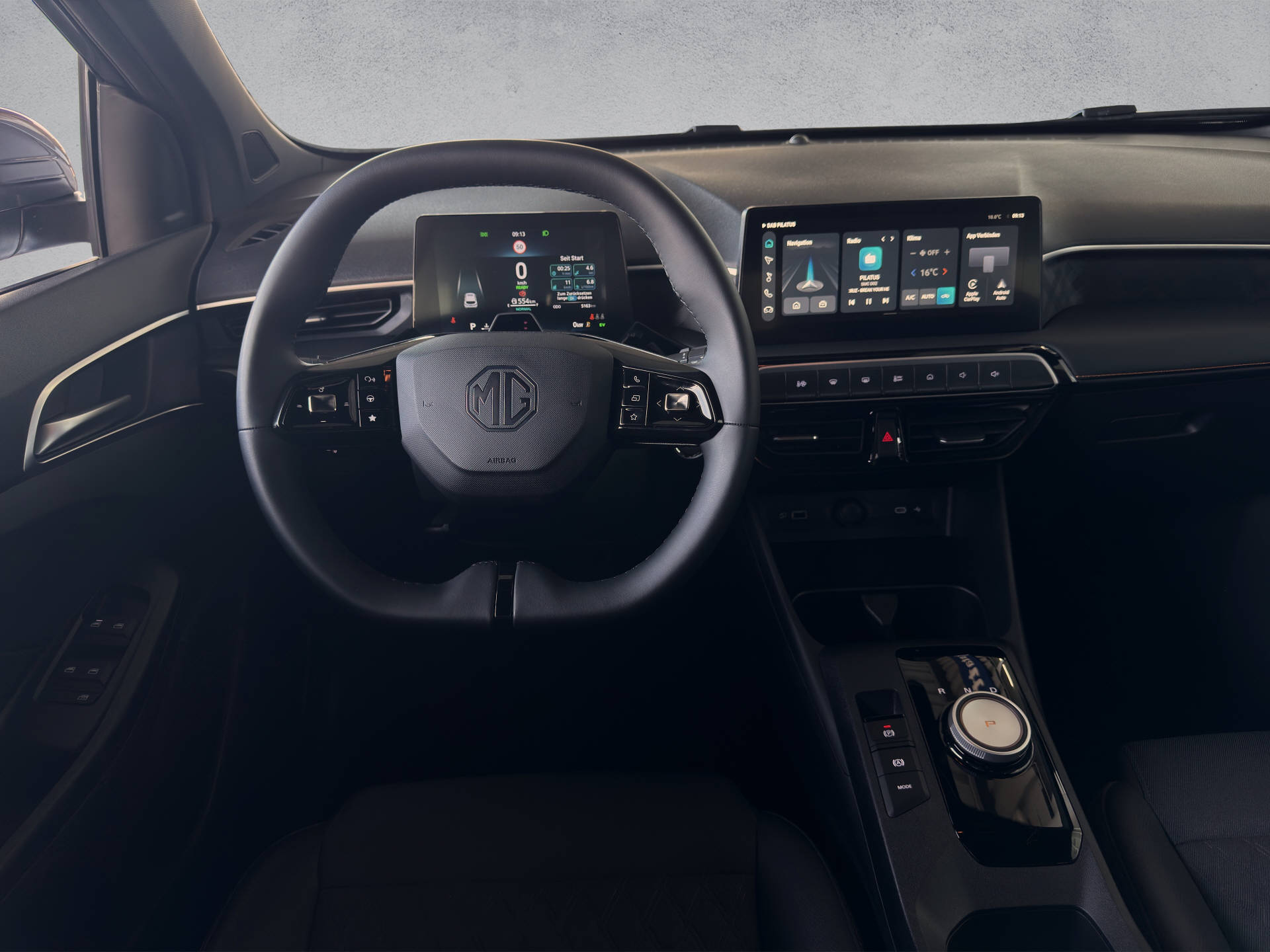 MG 3 1.5 Hybrid Luxury-image-6
