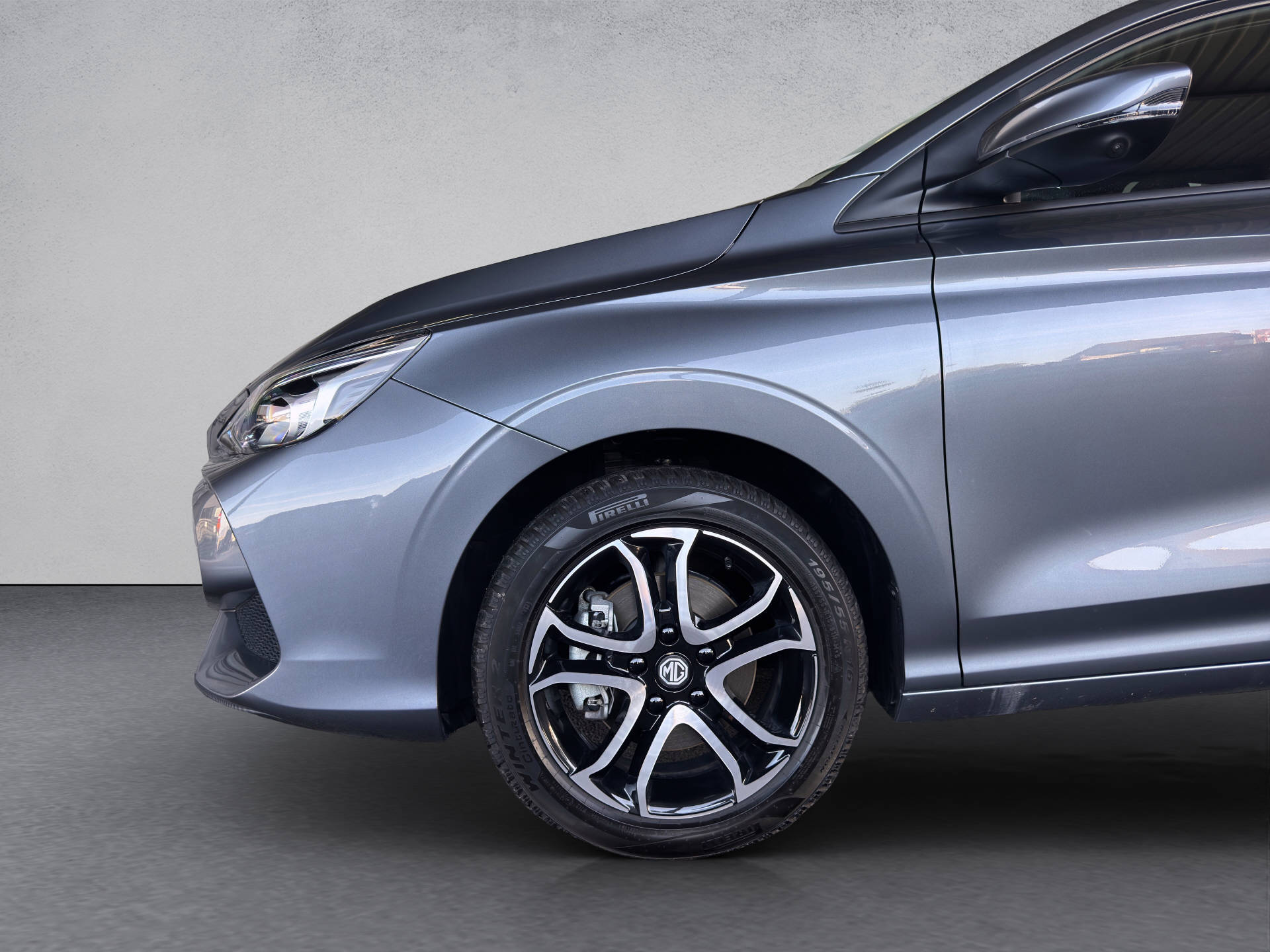 MG 3 1.5 Hybrid Luxury-image-5