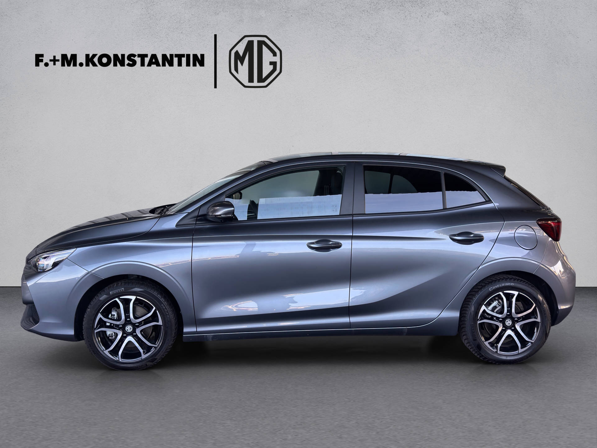 MG 3 1.5 Hybrid Luxury