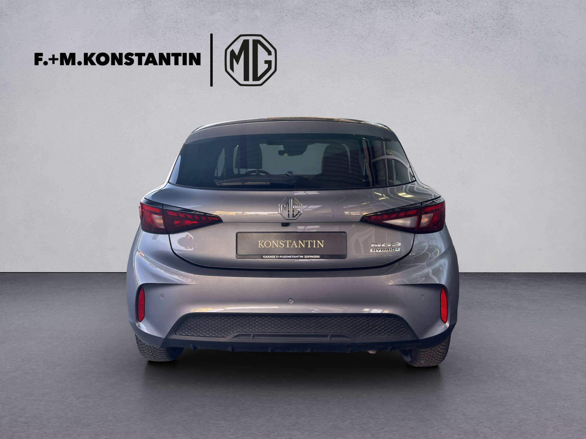 MG 3 1.5 Hybrid Luxury-image-4