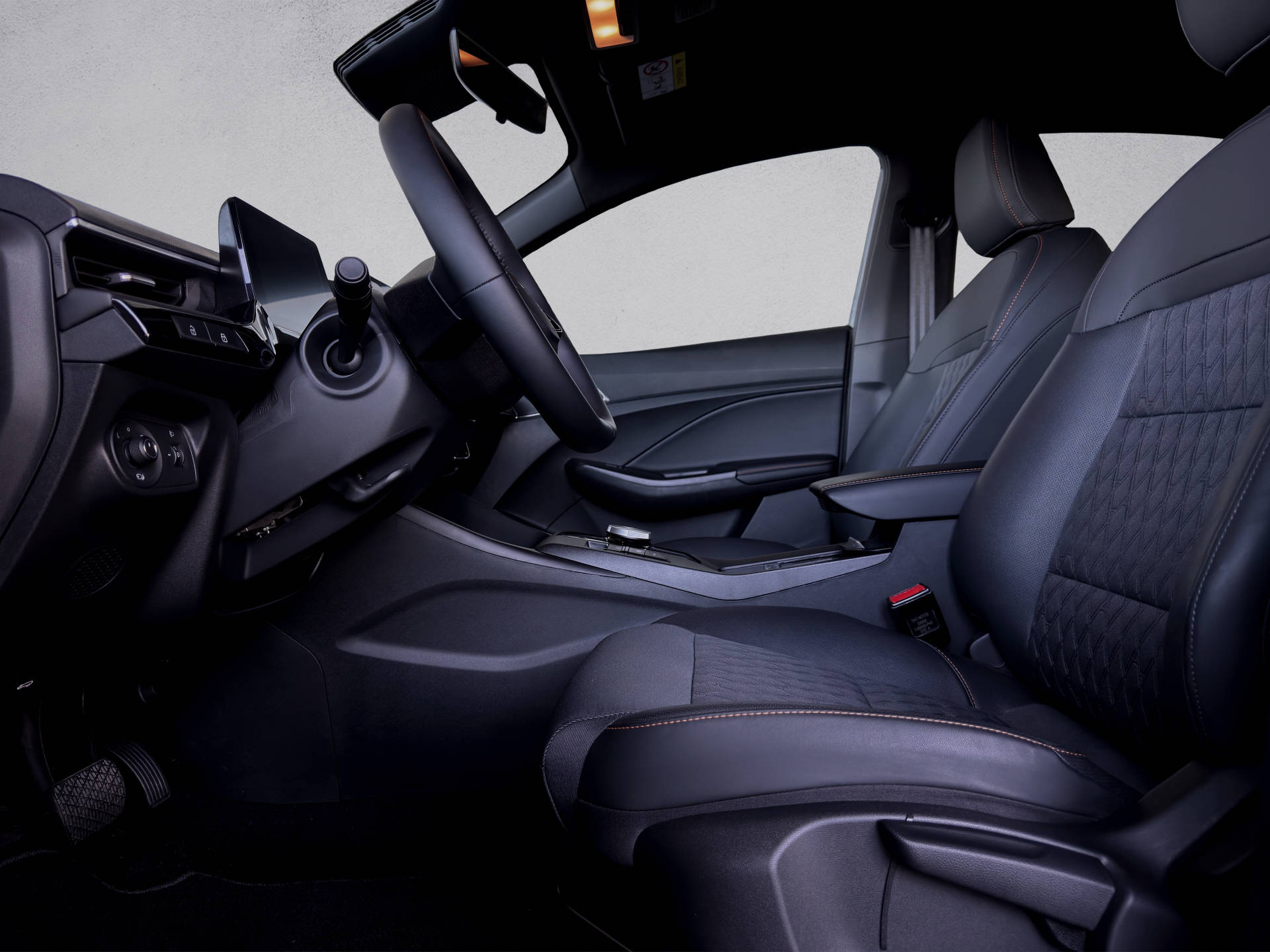 MG 3 1.5 Hybrid Luxury-image-9
