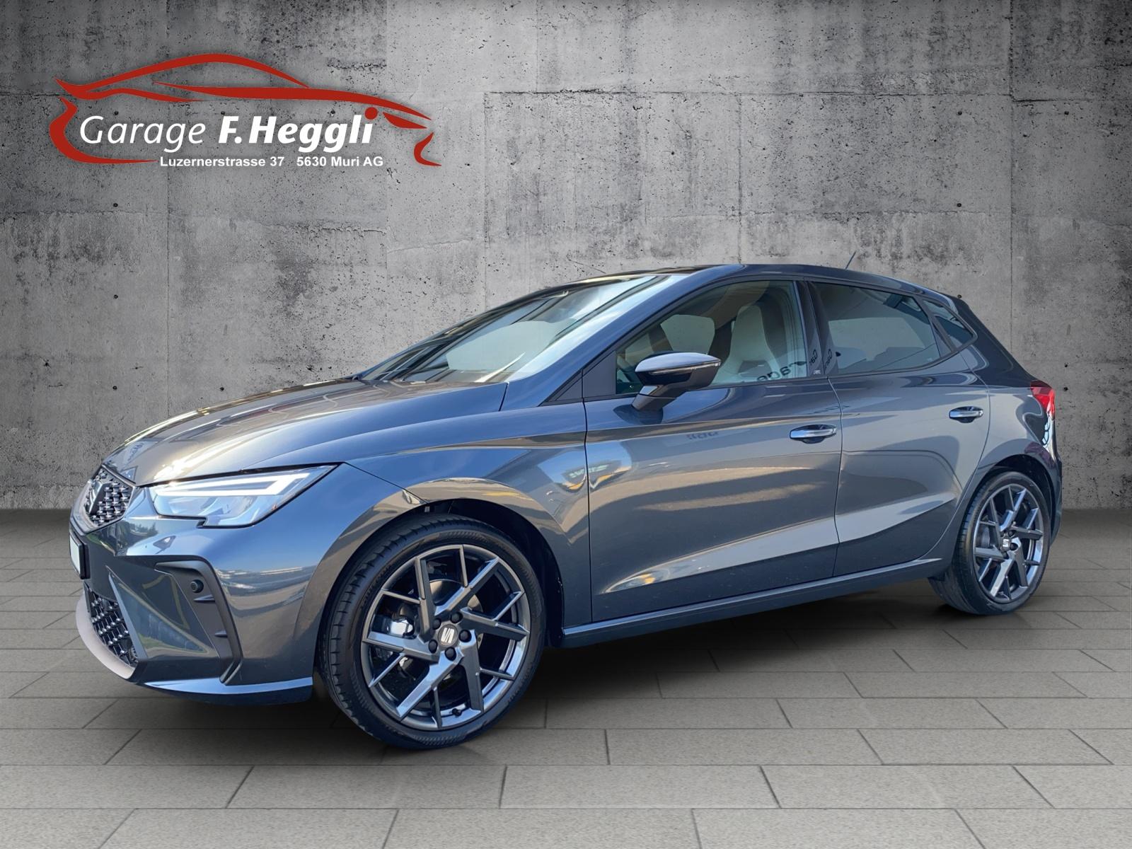 SEAT Ibiza 1.5 TSI FR DSG-image-0