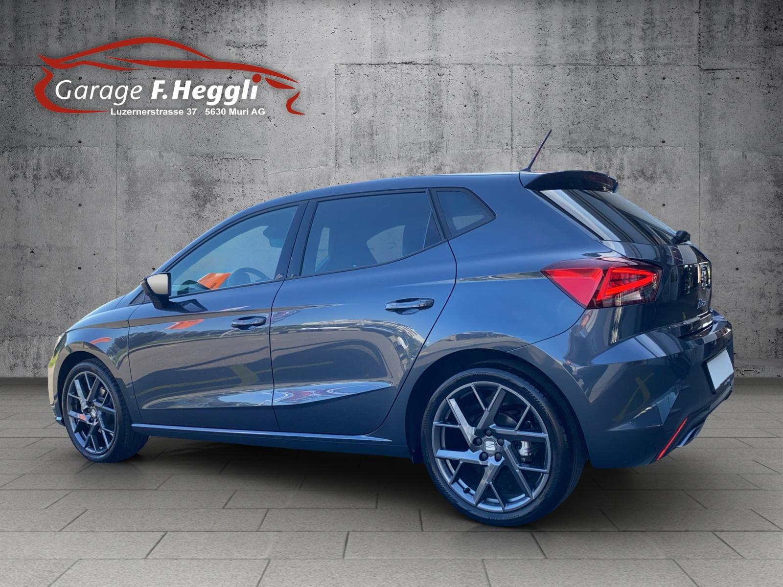 SEAT Ibiza 1.5 TSI FR DSG-image-3