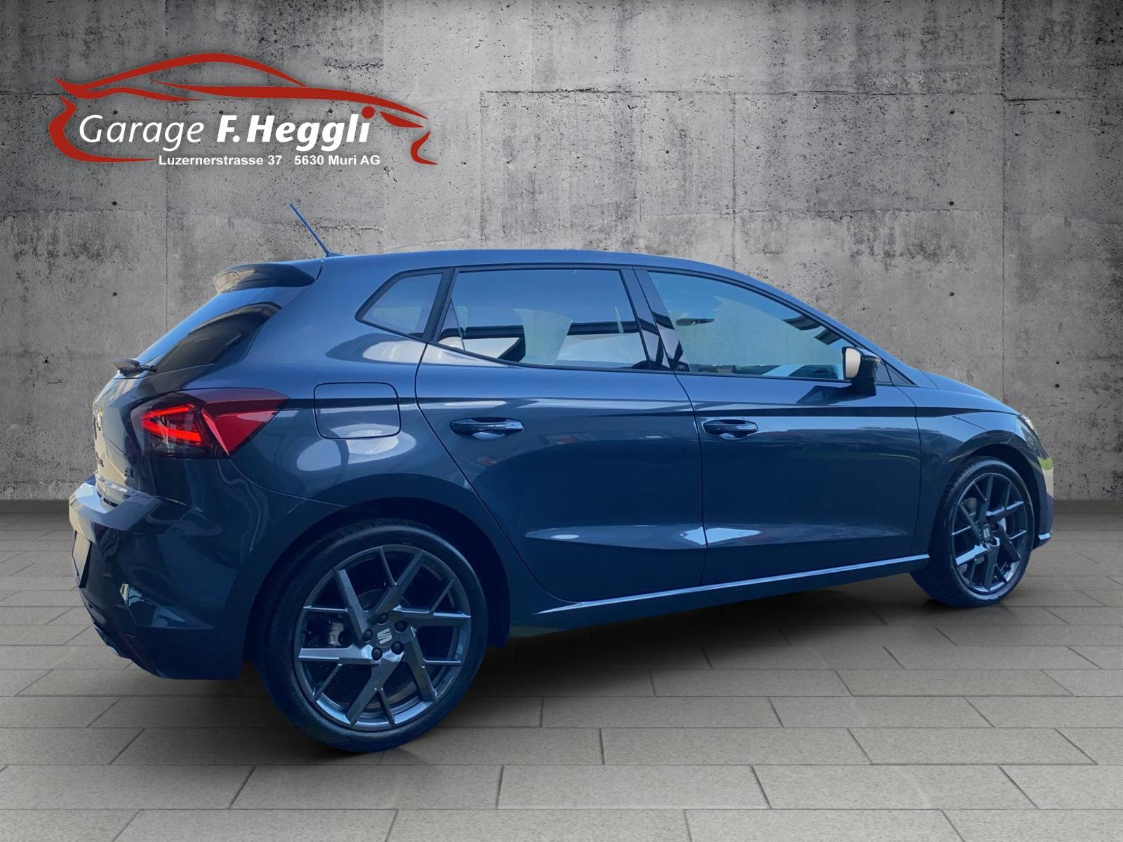 SEAT Ibiza 1.5 TSI FR DSG-image-2