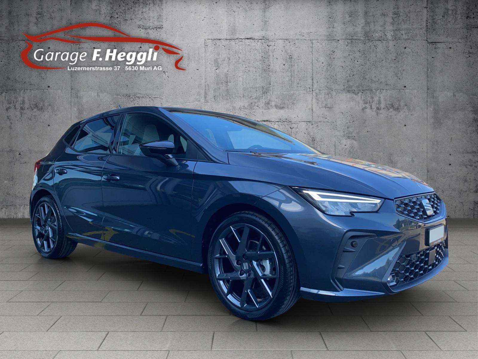 SEAT Ibiza 1.5 TSI FR DSG-image-1