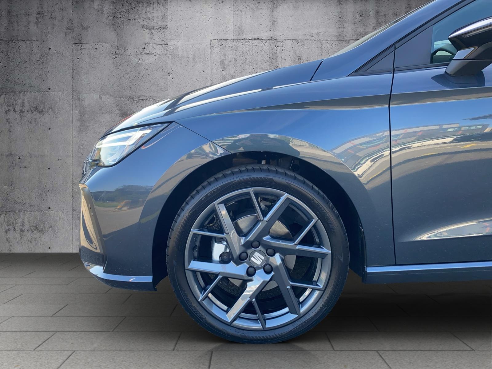 SEAT Ibiza 1.5 TSI FR DSG-image-4