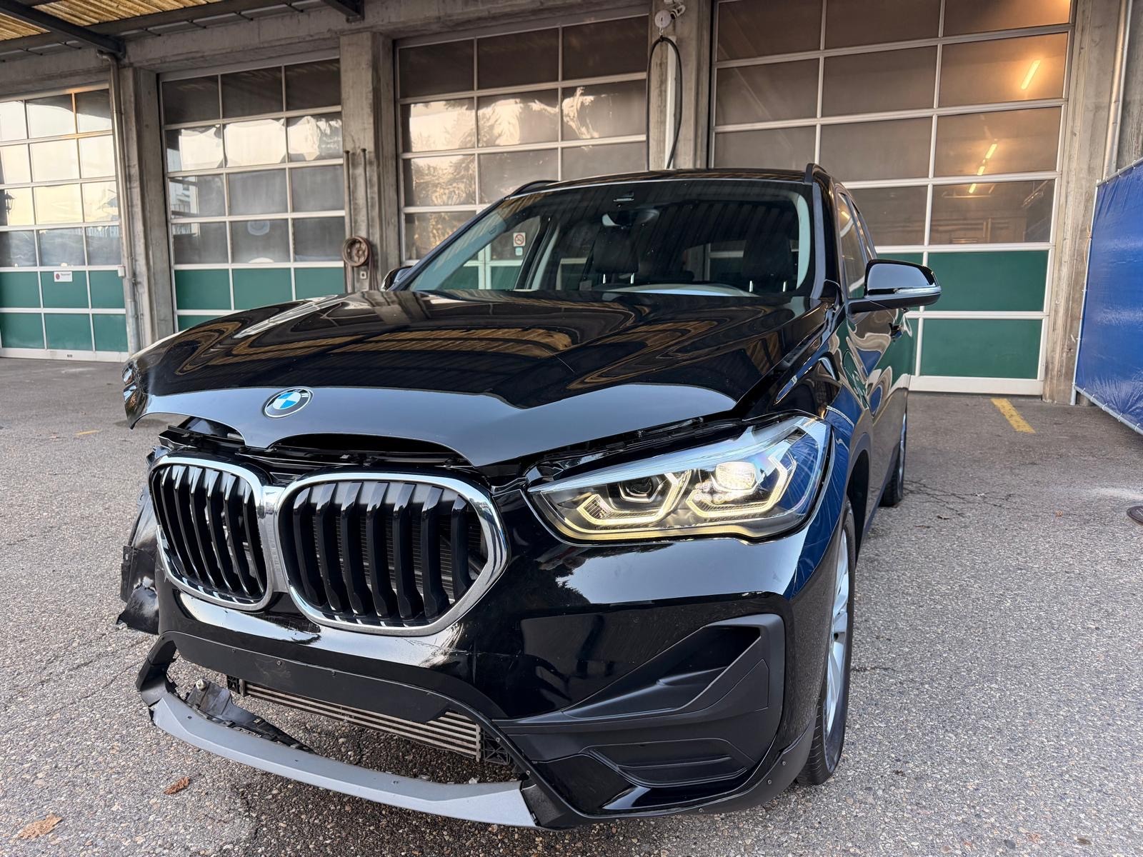 BMW X1 xDrive 25e Steptronic-image-1