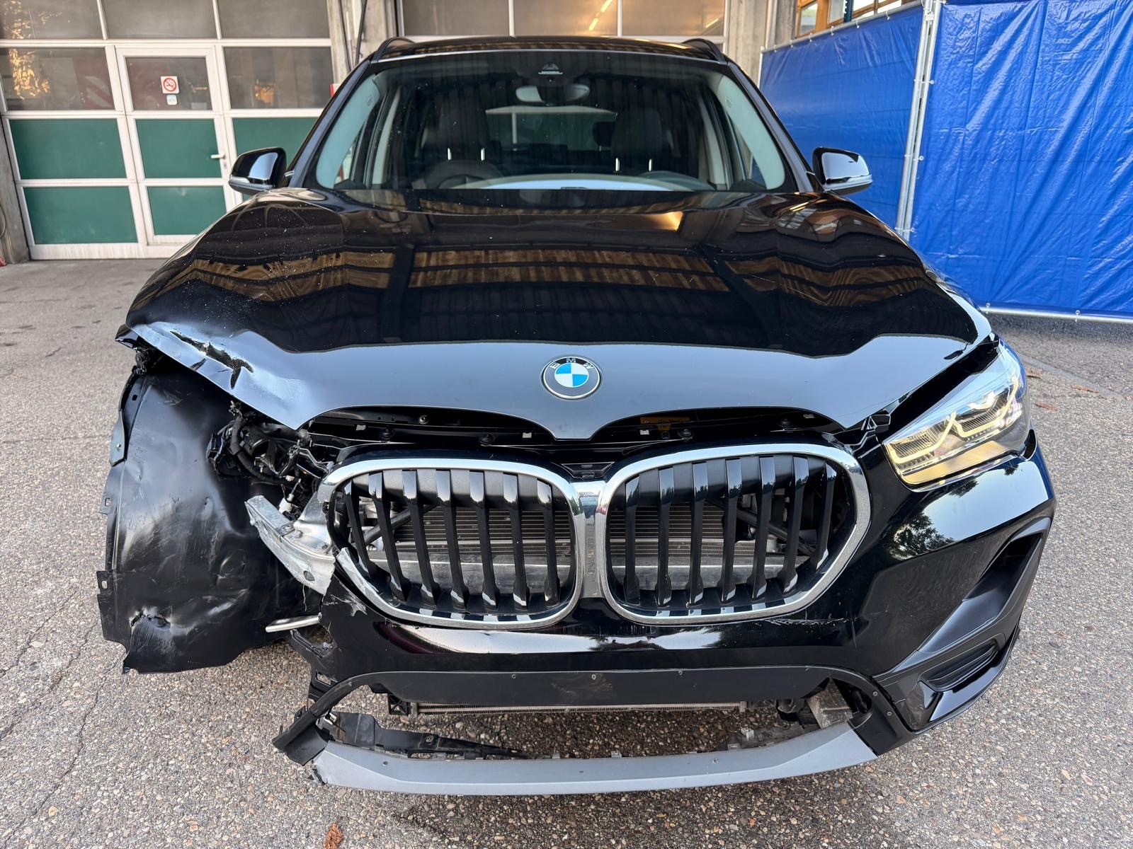 BMW X1 xDrive 25e Steptronic-image-6